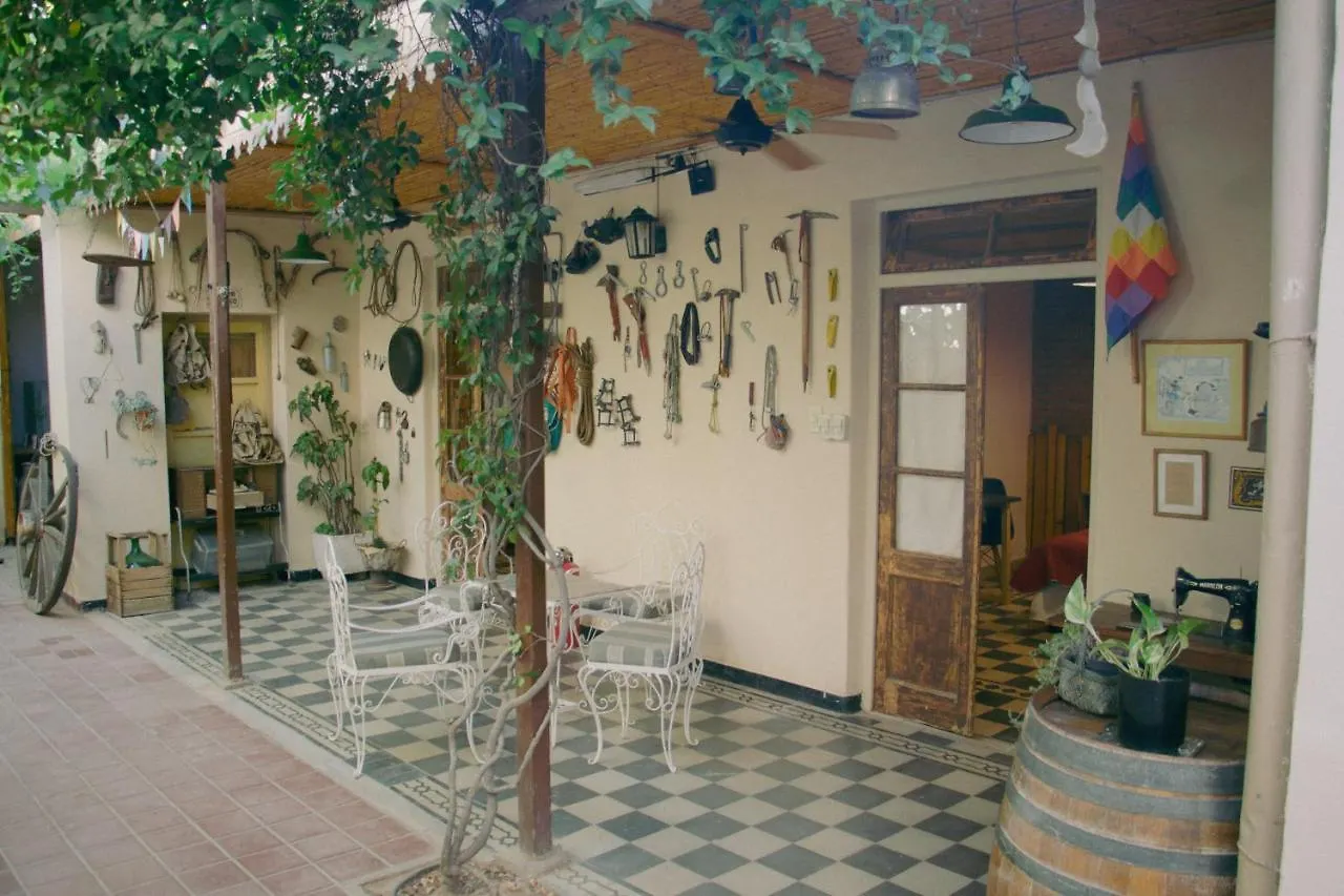 Bed & Breakfast El Alero Hospedaje Mendoza