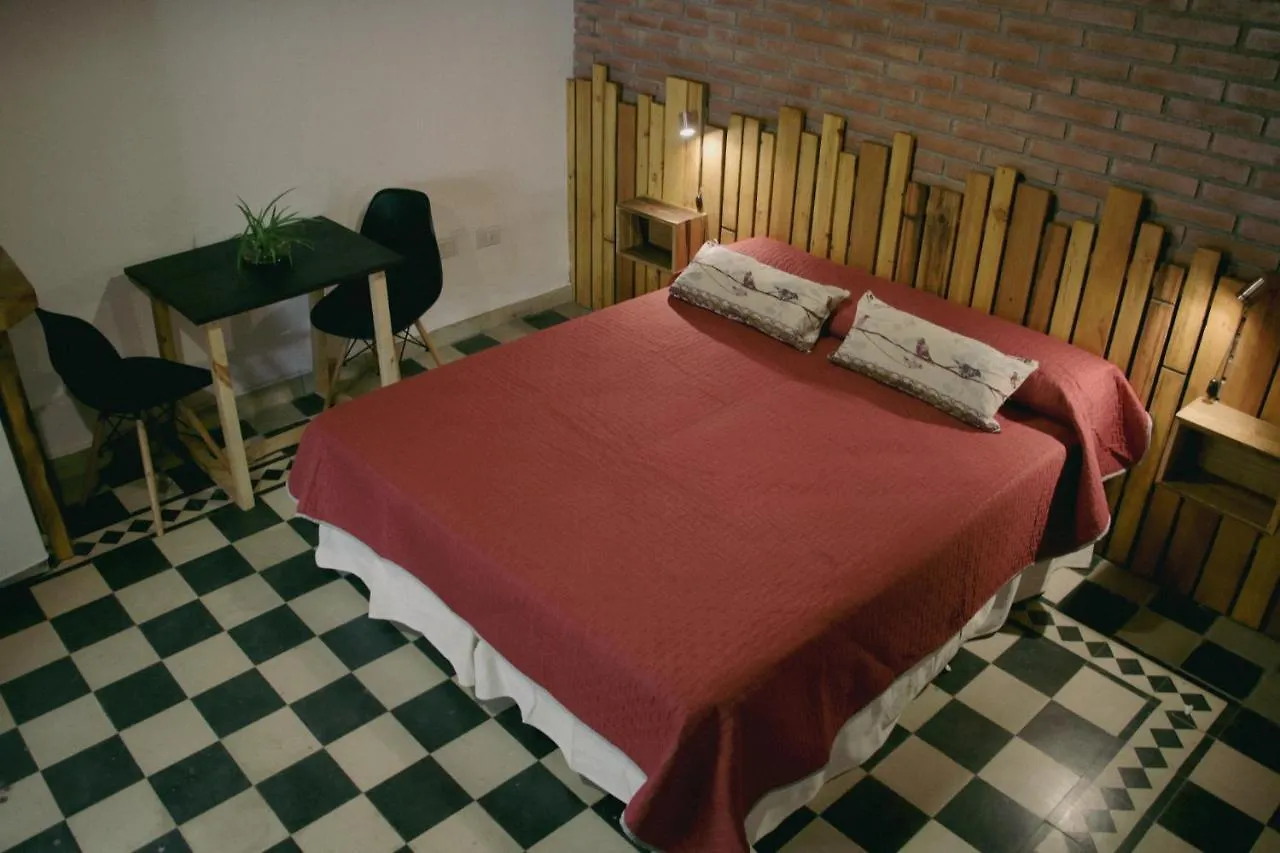 El Alero Hospedaje Mendoza Argentina